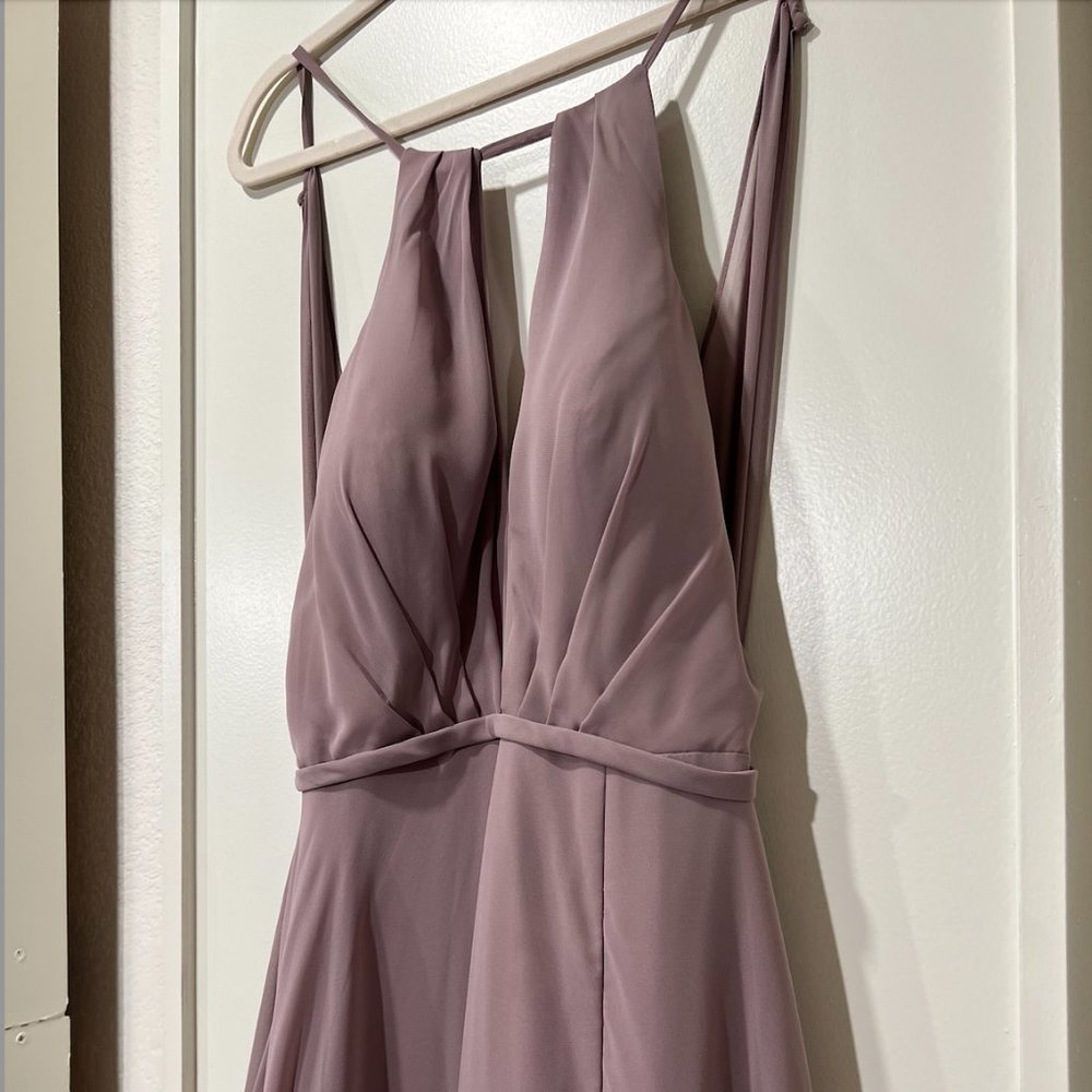Azazie Bridesmaid Dress - Size 10
